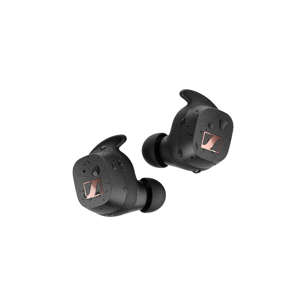 Sennheiser Sport True Wireless Svart