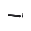 Sharp HT-SB121 2.0-kanal Soundbar Svart