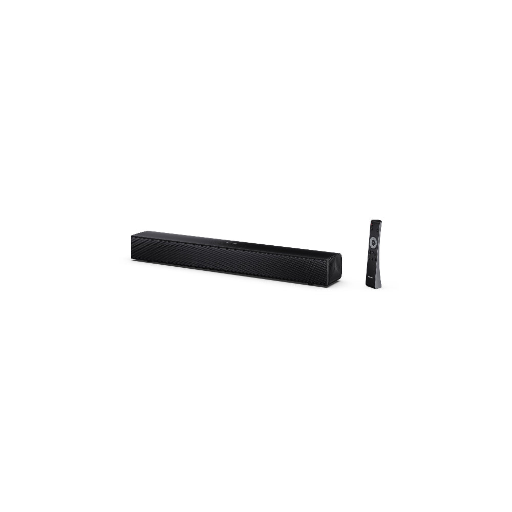 Sharp HT-SB121 2.0-kanal Soundbar Svart