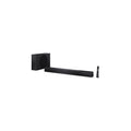 Sharp HT-SBW310 2.1-kanal Soundbarsystem Svart