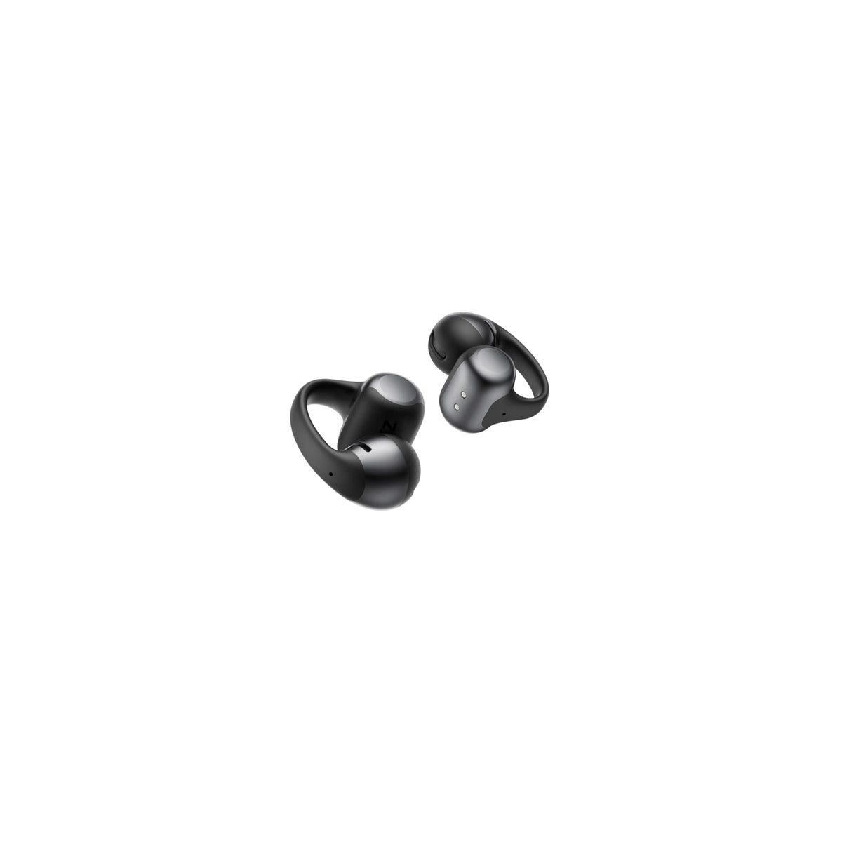 SHOKZ OpenDots ONE Trådlösa Neckband-hörlurar Svart