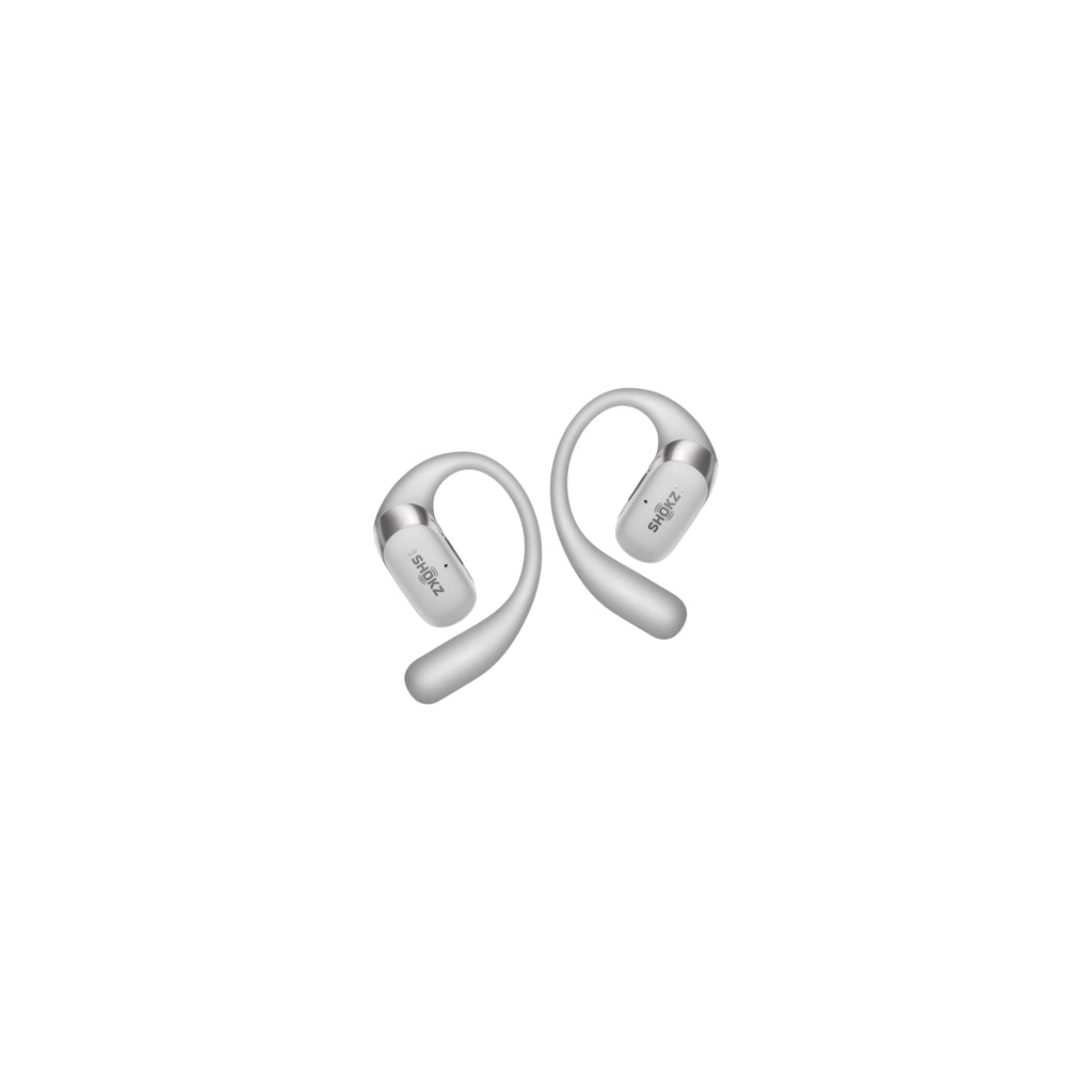 SHOKZ OpenFit 2+ Trådlösa Neckband-hörlurar Grå