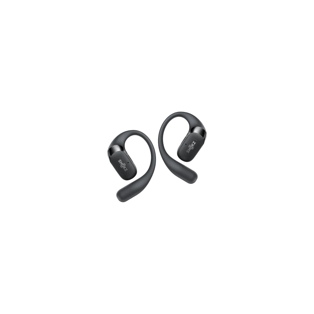 SHOKZ OpenFit 2+ Trådlösa Neckband-hörlurar Svart