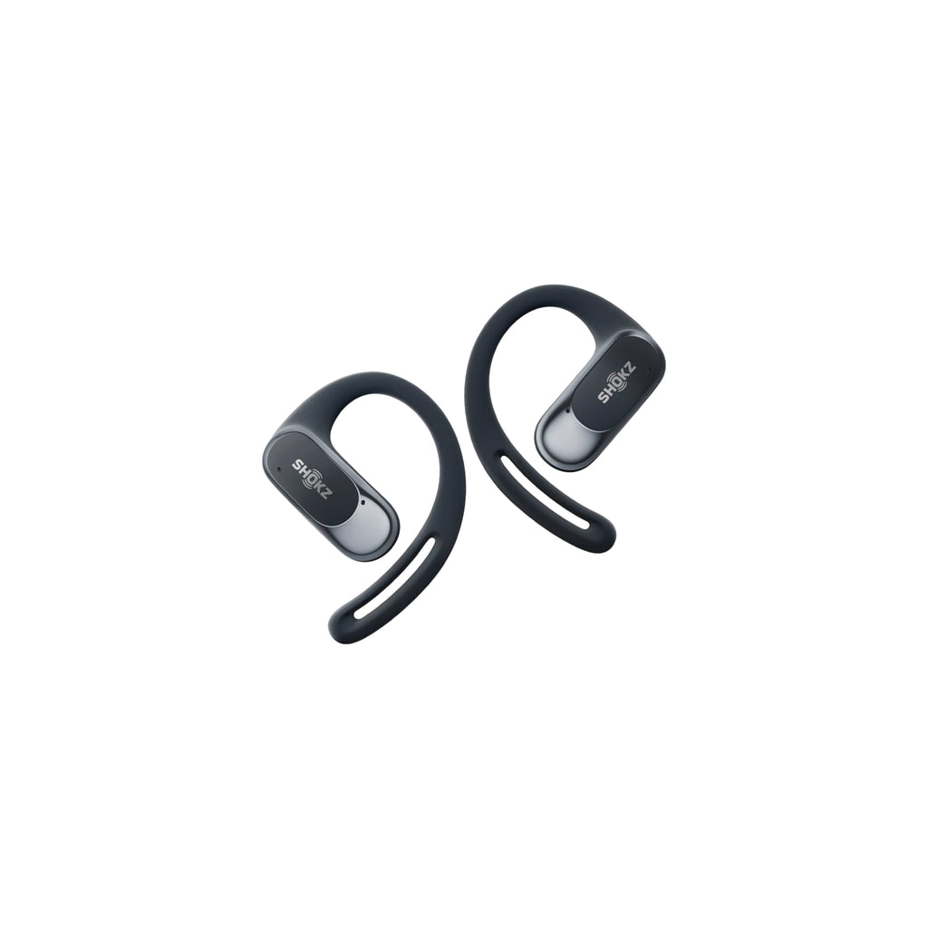 SHOKZ OpenFit Air Trådlösa Neckband-hörlurar Svart