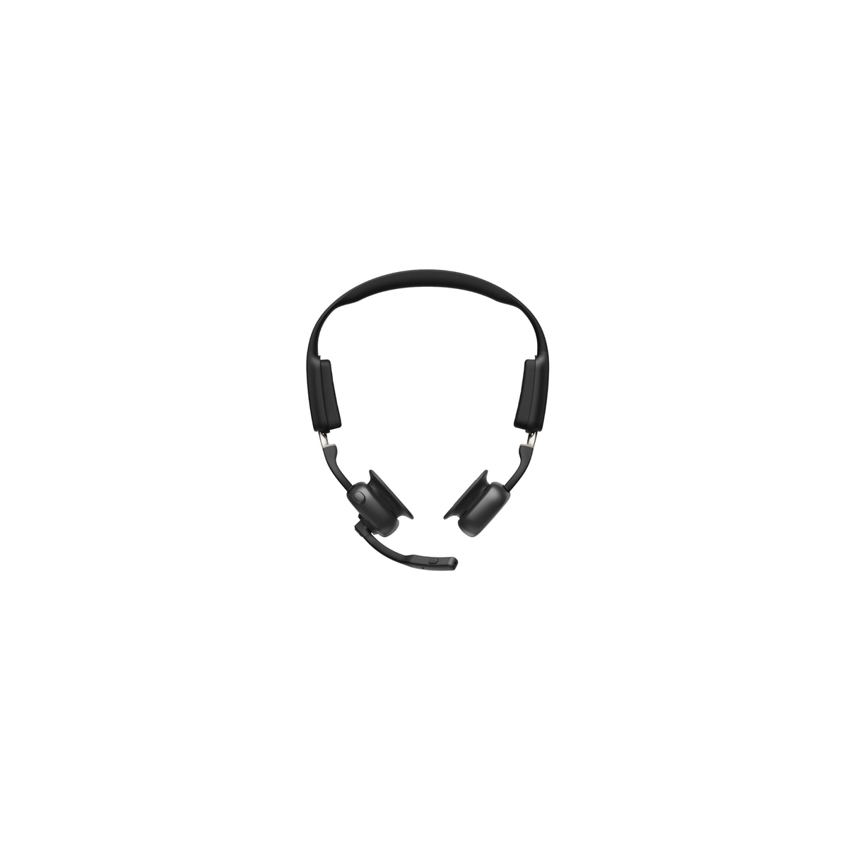 SHOKZ OpenMeet UC Trådlösa Neckband-hörlurar Svart