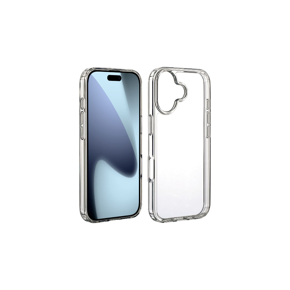 TOLERATE ARMOR iPhone 17 Clear