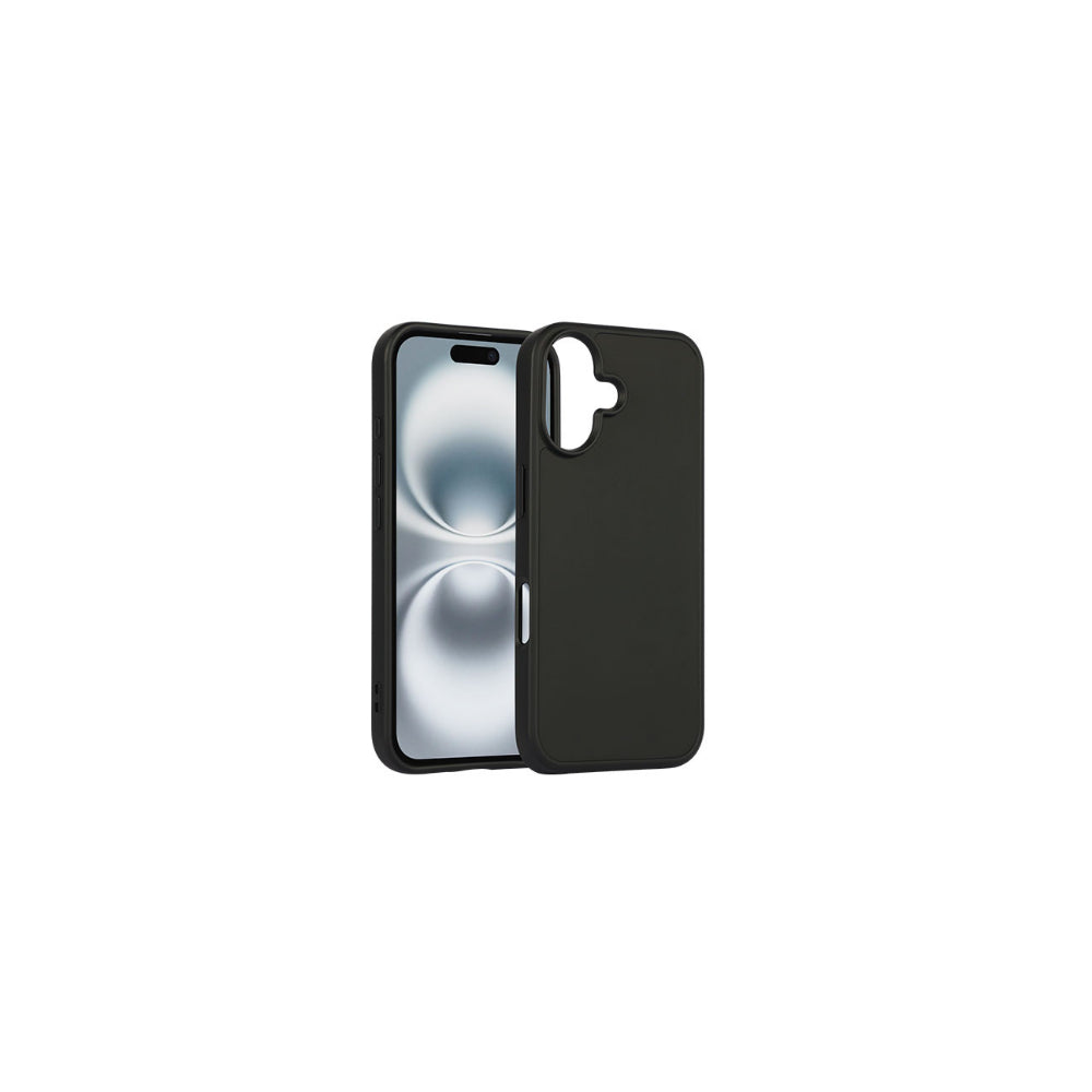 TOLERATE ARMOR MAGS iPhone 16 PLUS Svart