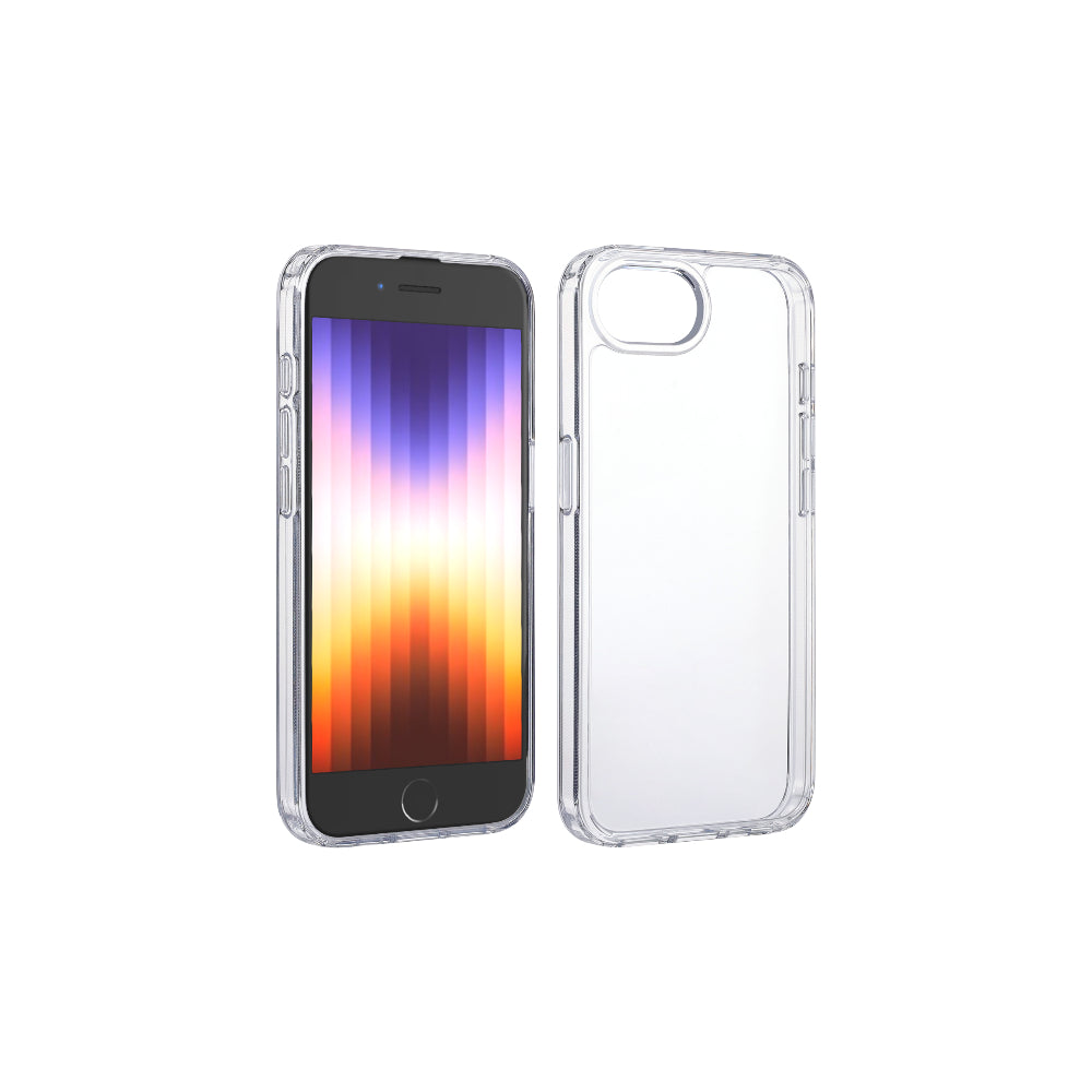 TOLERATE TPU CASE iPhone 16E Clear