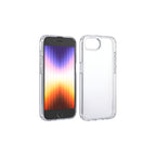 TOLERATE TPU CASE iPhone 16E Clear