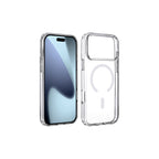 TOLERATE ARMOR MAGS CASE iPhone 17 PRO MAX Clear