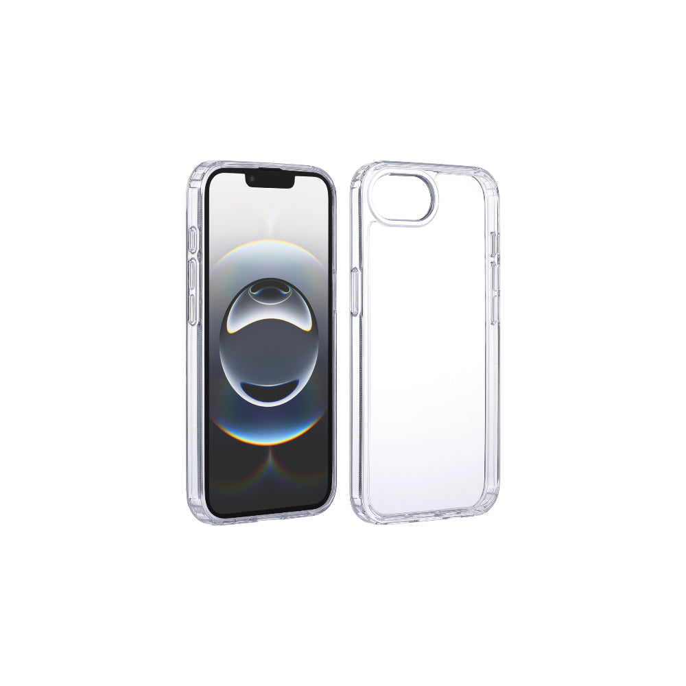 TOLERATE ARMOR iPhone 16E Clear
