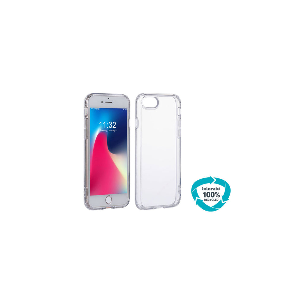 TOLERATE ARMOR iPhone SE Clear