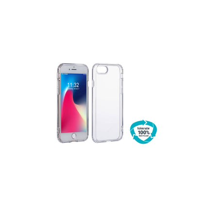 TOLERATE ARMOR iPhone SE Clear