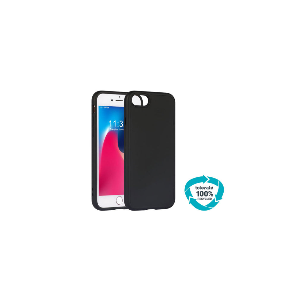 TOLERATE ARMOR iPhone SE Svart