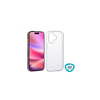 TOLERATE TPU CASE iPhone 16 Clear