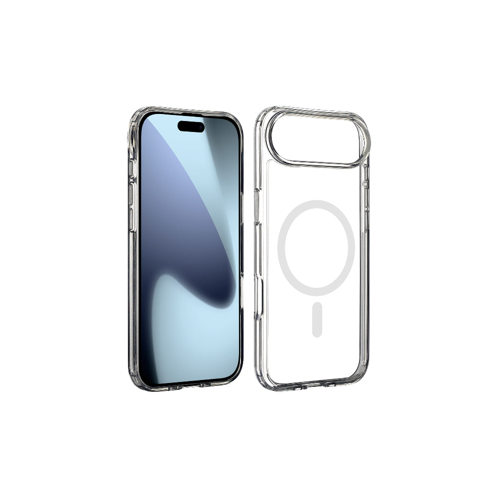 TOLERATE ARMOR MAGS CASE iPhone AIR Clear