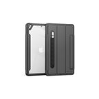 TOLERATE ARMOR FOLIO iPad 10,2" 2019 Svart