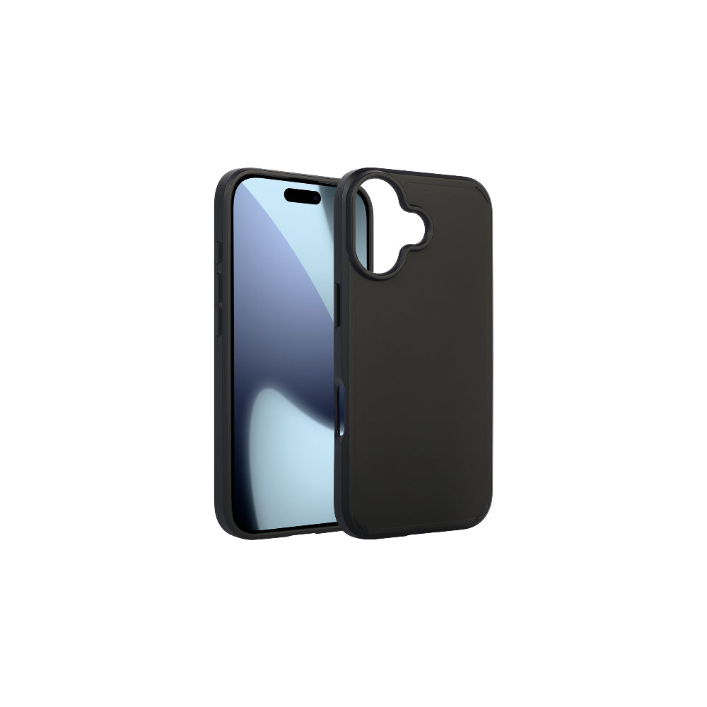 TOLERATE ARMOR iPhone 17 Svart