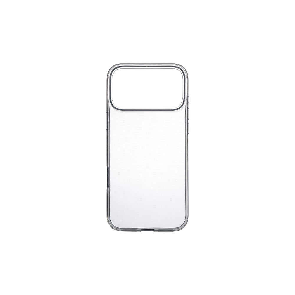 TOLERATE TPU CASE iPhone 17 PRO Clear