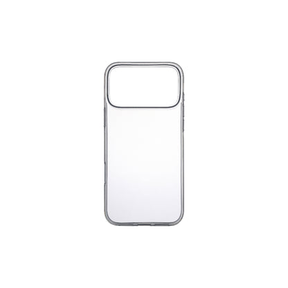 TOLERATE TPU CASE iPhone 17 PRO Clear