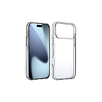 TOLERATE ARMOR iPhone 17 PRO Clear