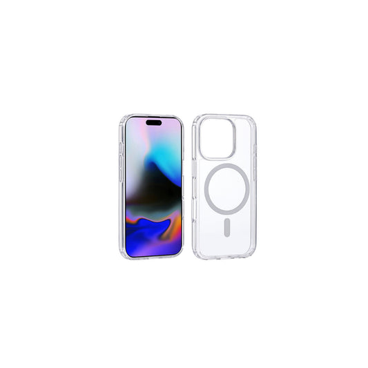 TOLERATE ARMOR MAGS iPhone 16 PRO MAX Clear