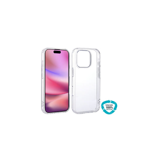 TOLERATE ARMOR iPhone 16 PRO Clear