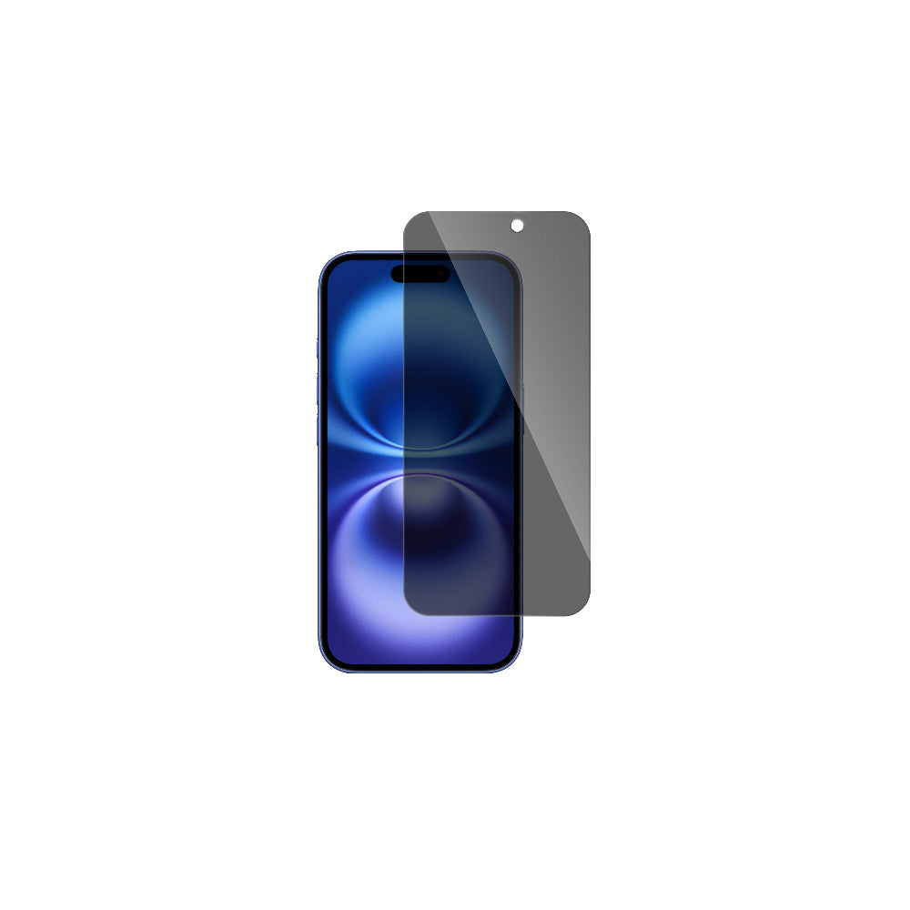 TOLERATE GLASS PRIVACY iPhone AIR