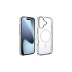 TOLERATE ARMOR MAGS CASE iPhone 17 Clear
