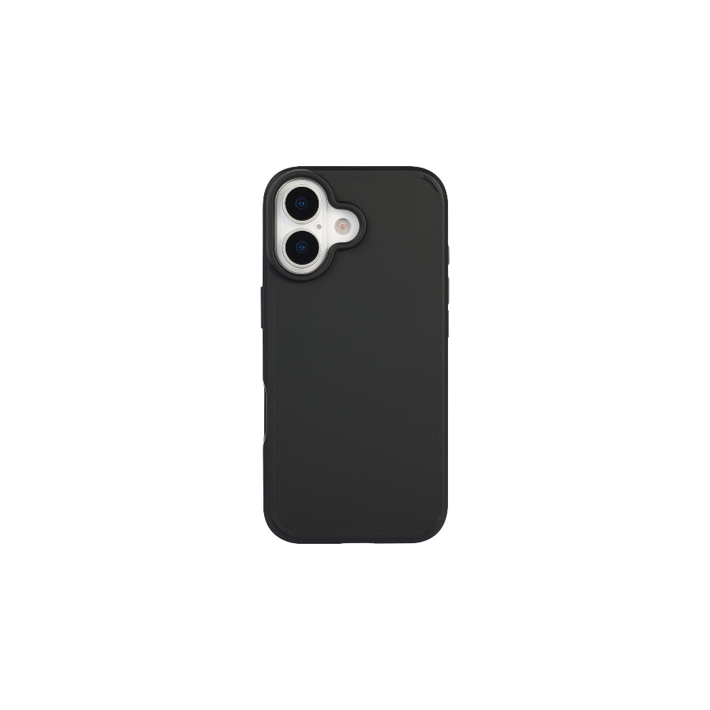 TOLERATE ARMOR MAGS CASE iPhone 17 Svart