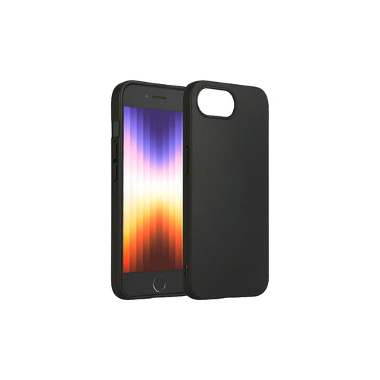 TOLERATE TPU CASE iPhone 16 Svart