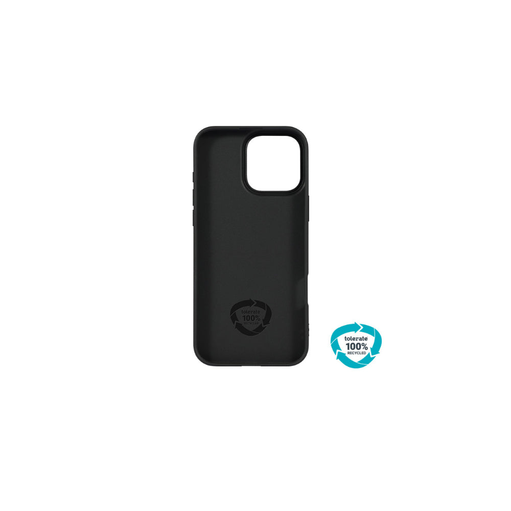 TOLERATE TPU CASE iPhone 16 PRO MAX Svart