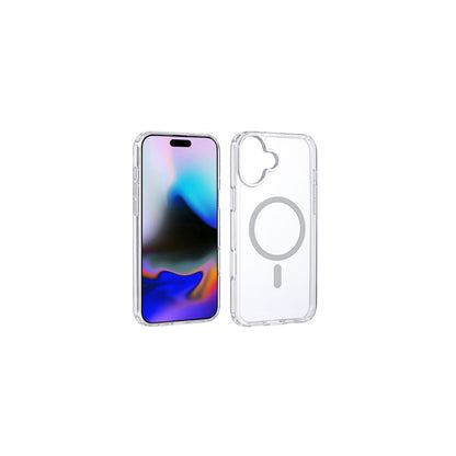 TOLERATE ARMOR MAGS iPhone 16 PLUS Clear