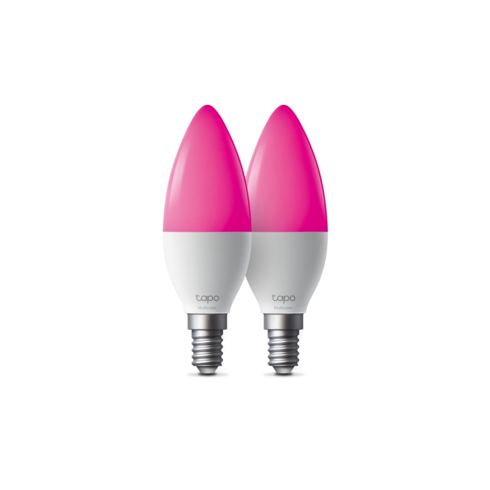 TP-Link Tapo E14 RGB (2-pack)