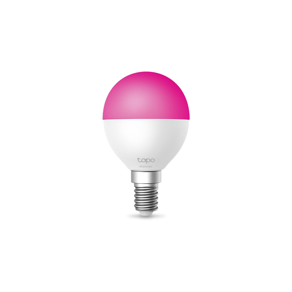 TP-link TAPO L430P Smart P45 Light Bulb Multicolor