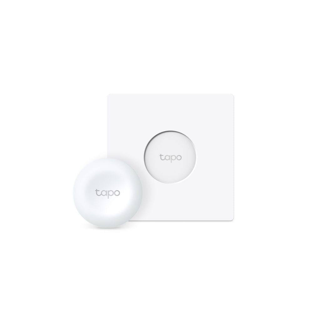 TP-Link Tapo S200D Smart Remote Dimmer Switch