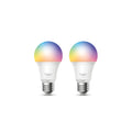 TP-Link Tapo L530E Smart Wi-Fi Light Bulb Multicolor 2-pack