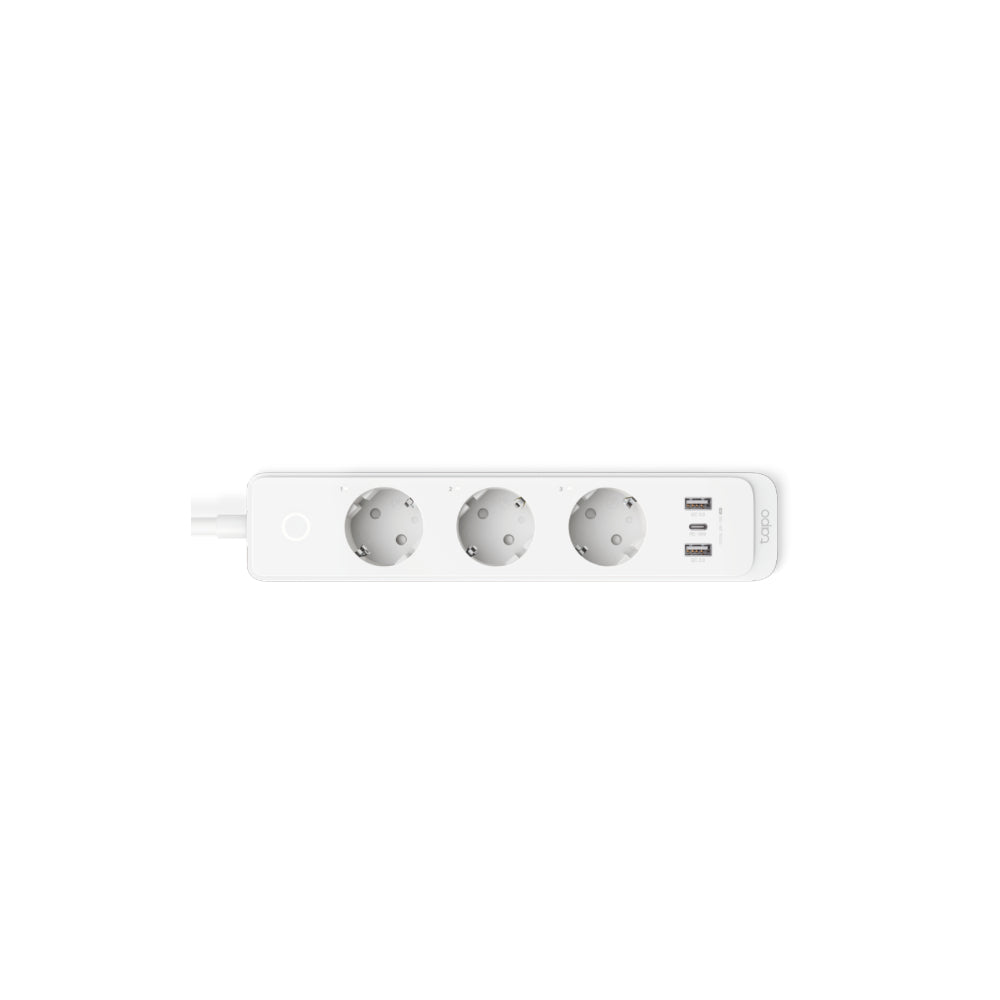 TP-link TAPO P300 Smart Wi-Fi Power Strip 3 Outlet