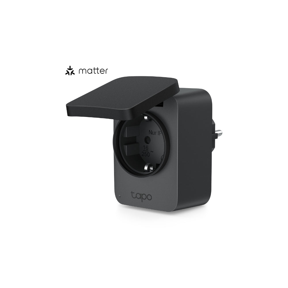 TP-link TAPO P410M Smart Wi-Fi utomhus Plug