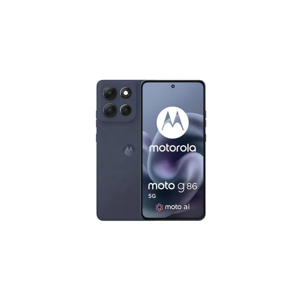 Motorola Moto G86 Power 6.67" 5G 256GB Blå