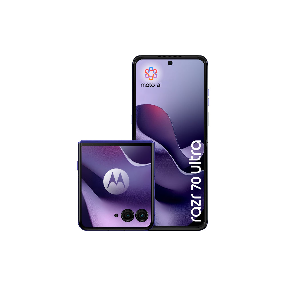Motorola Razr 70 Ultra 6.96" 5G 512GB Violet