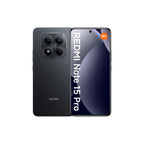 Xiaomi Redmi Note 15 Pro 6.77" 4G 256GB Svart