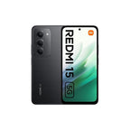 Xiaomi Redmi 15 6.9" 5G 128GB Svart