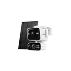 Tapo C675D KIT 4K Dual Lens Pan/Tilt övervakningskamera