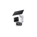 TP-LinkTapo C645D Kit Dual-Lens Pan/Tilt + Solpanel
