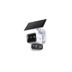 TP-LinkTapo C645D Kit Dual-Lens Pan/Tilt + Solpanel