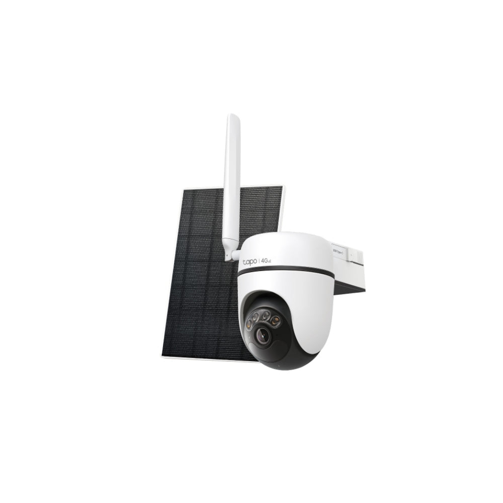 TP-Link C615G Kit 4G Pan/Tilt + Solpanel