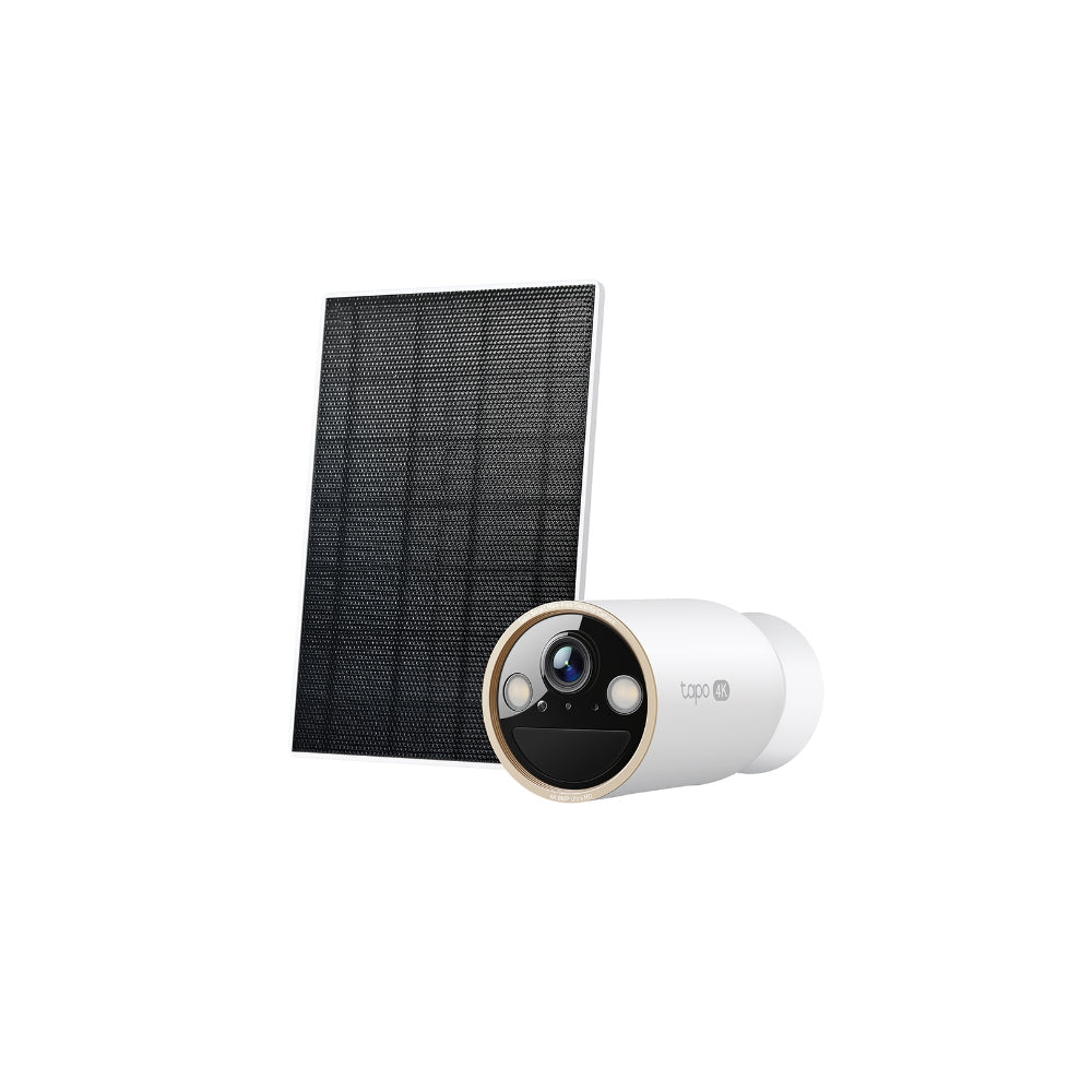 Tapo C460 KIT V1.6 4K övervakningskamera med solpanel