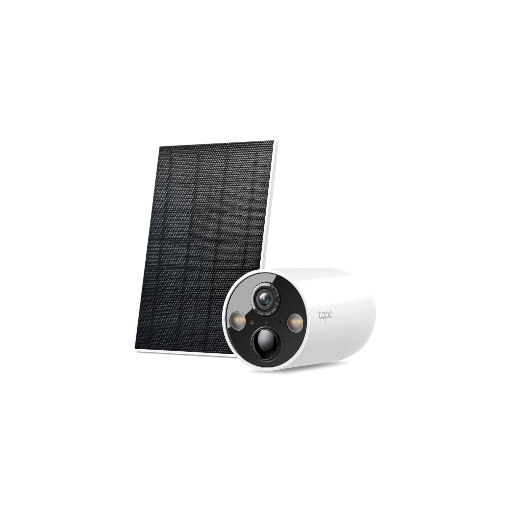 TP-Link Tapo C425 KIT V1.6 2K QHD batteridriven övervakningskamera med solpanel