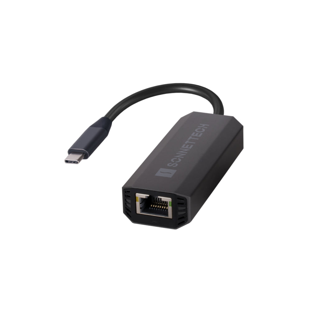 SONNET Solo5G USB-C to 5 Gigabit Ethernet Adapter